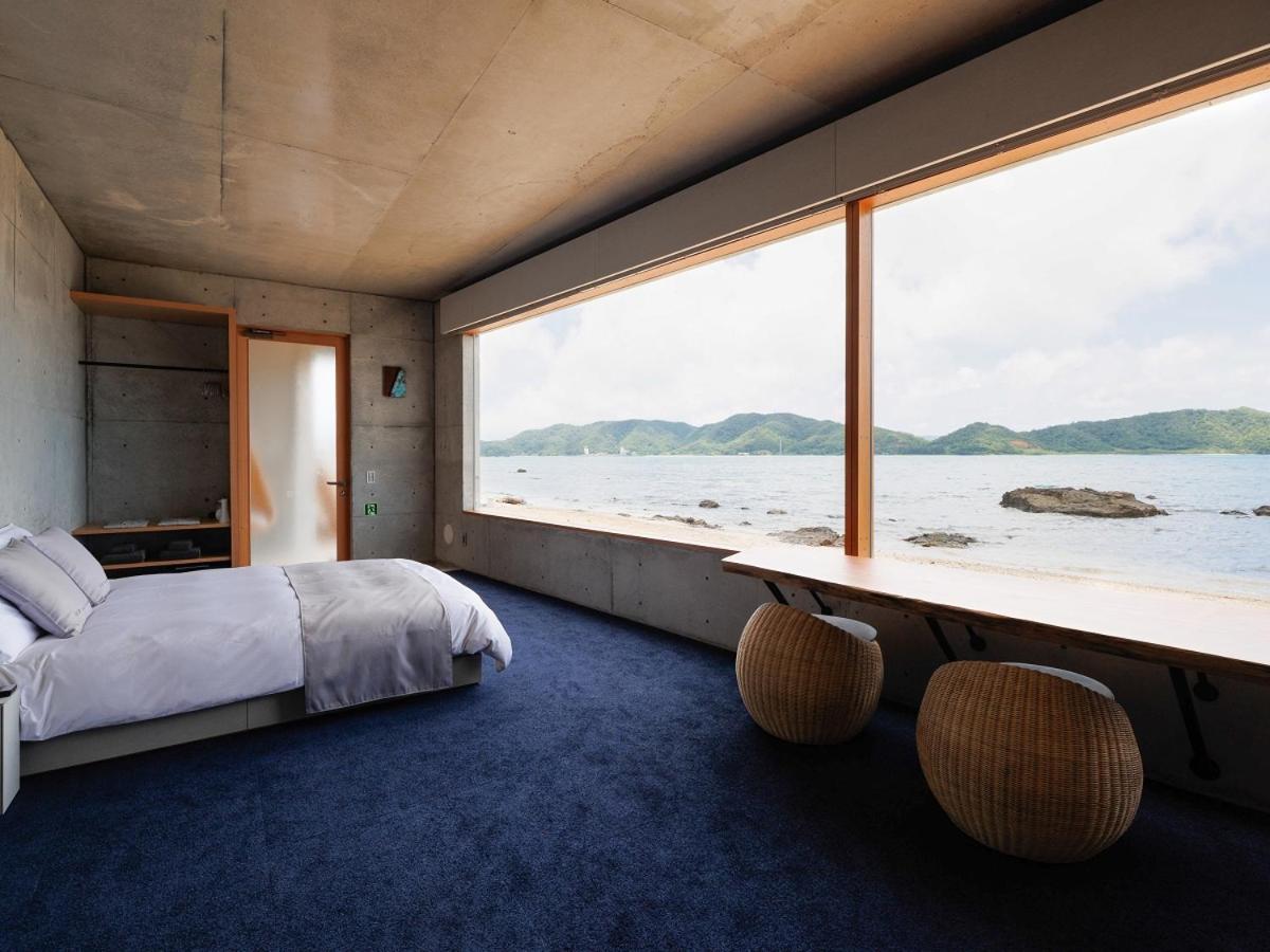 Denpaku The Beachfront Mijora อามามิ ภายนอก รูปภาพ