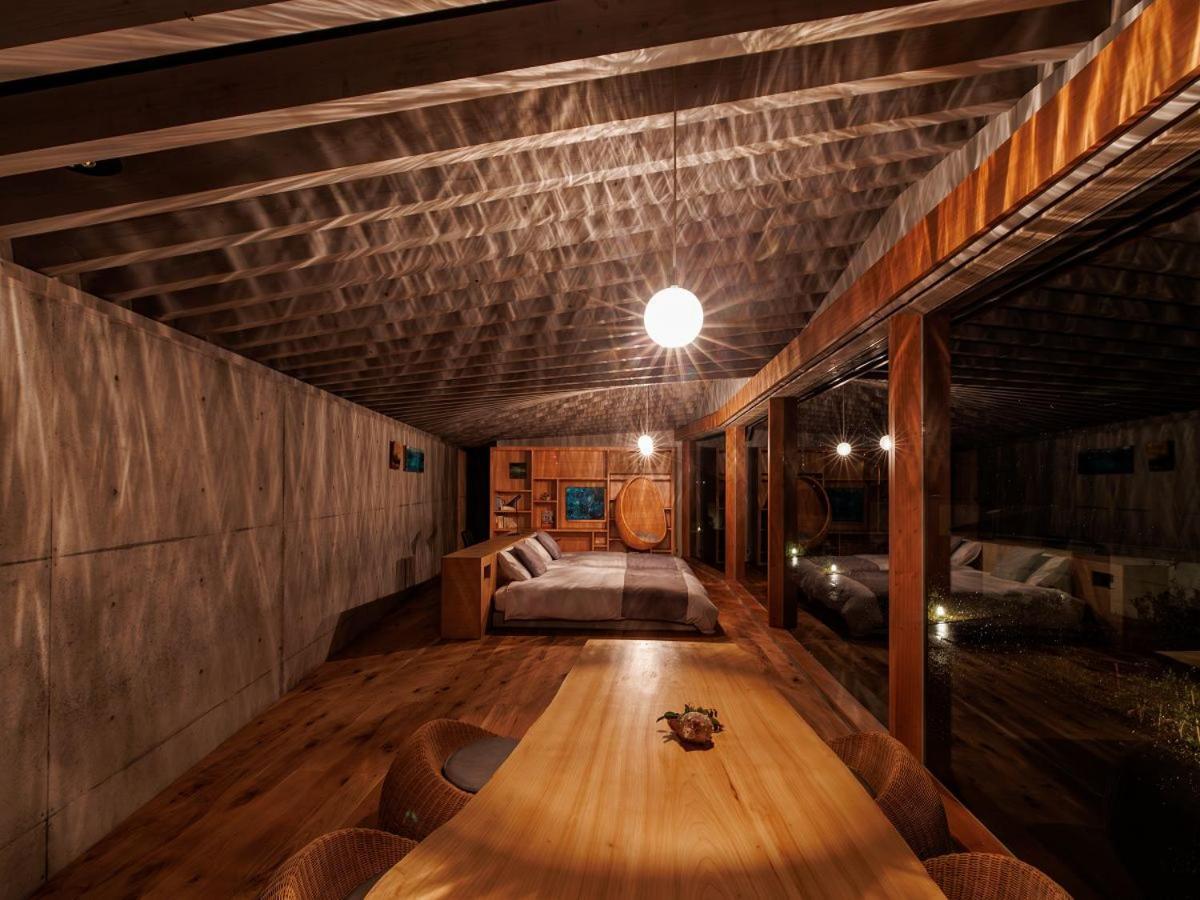 Denpaku The Beachfront Mijora อามามิ ภายนอก รูปภาพ