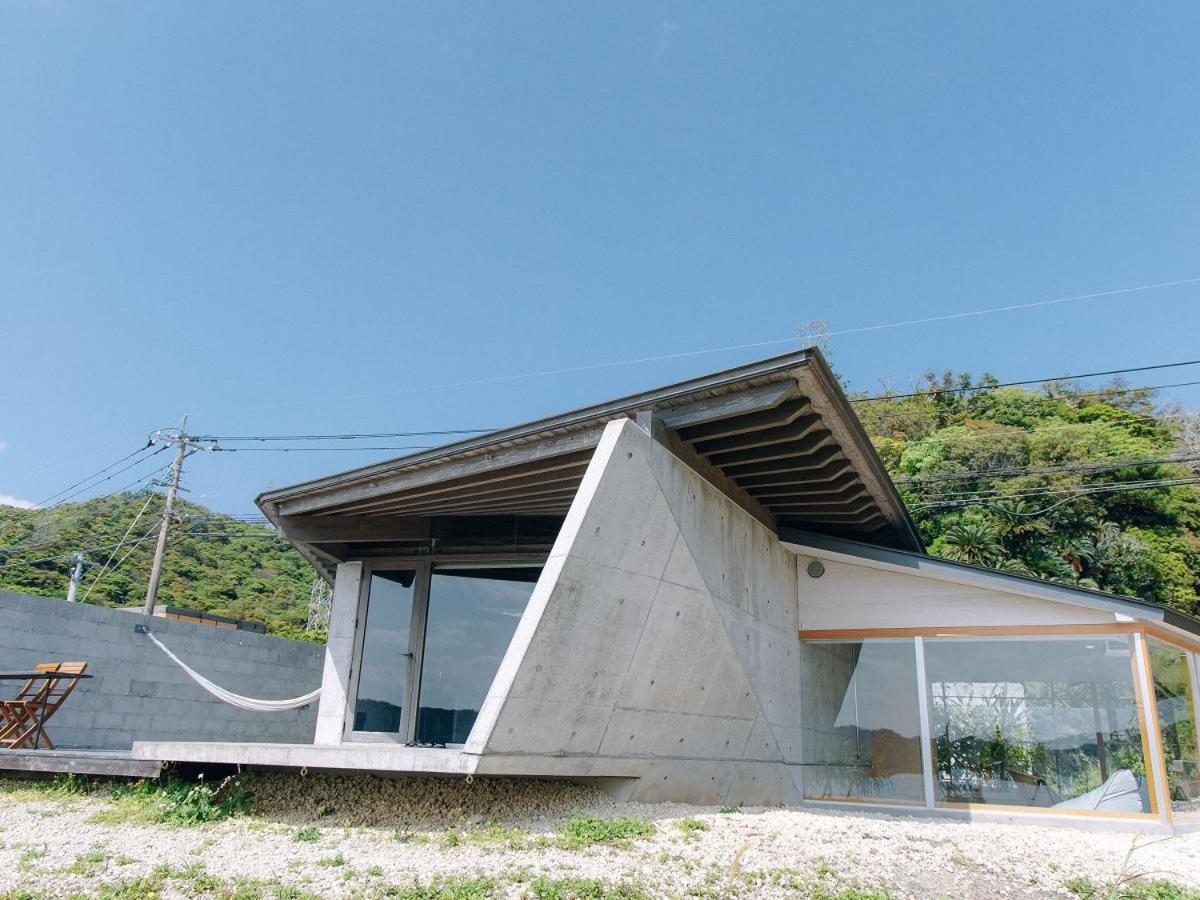 Denpaku The Beachfront Mijora อามามิ ภายนอก รูปภาพ